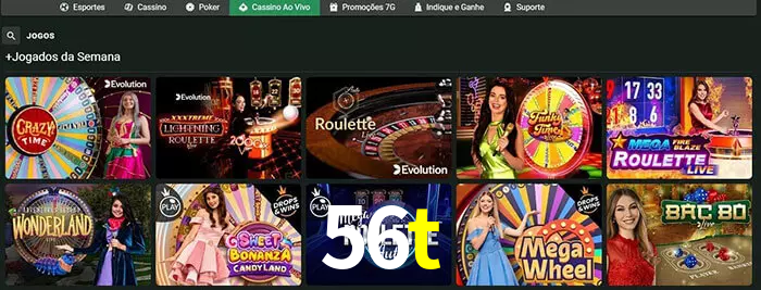 56t bet